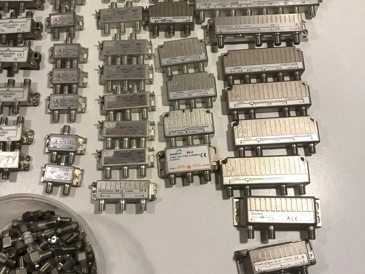 Billede 1 - Antennefiltre