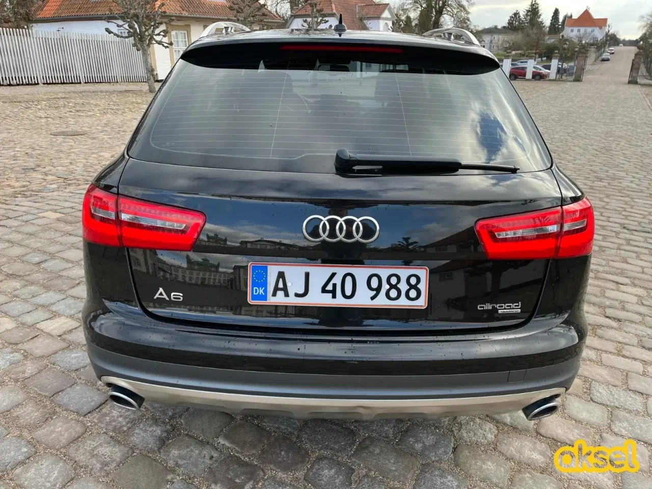 Billede 8 - Audi A6 allroad 3,0 TDi 245 quattro S-tr.