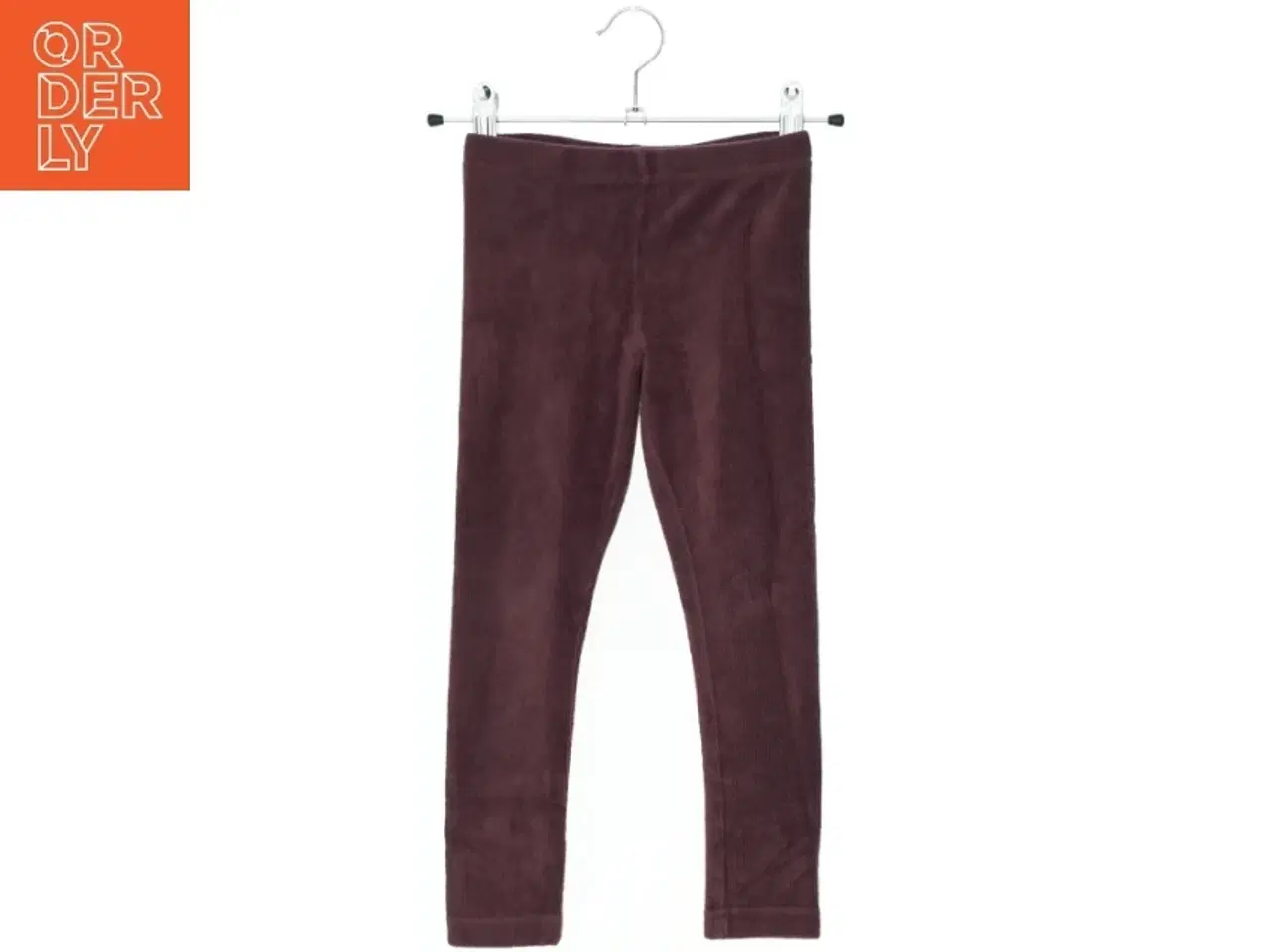 Billede 1 - Brun leggings fra Pomp de Lux (str. 104)