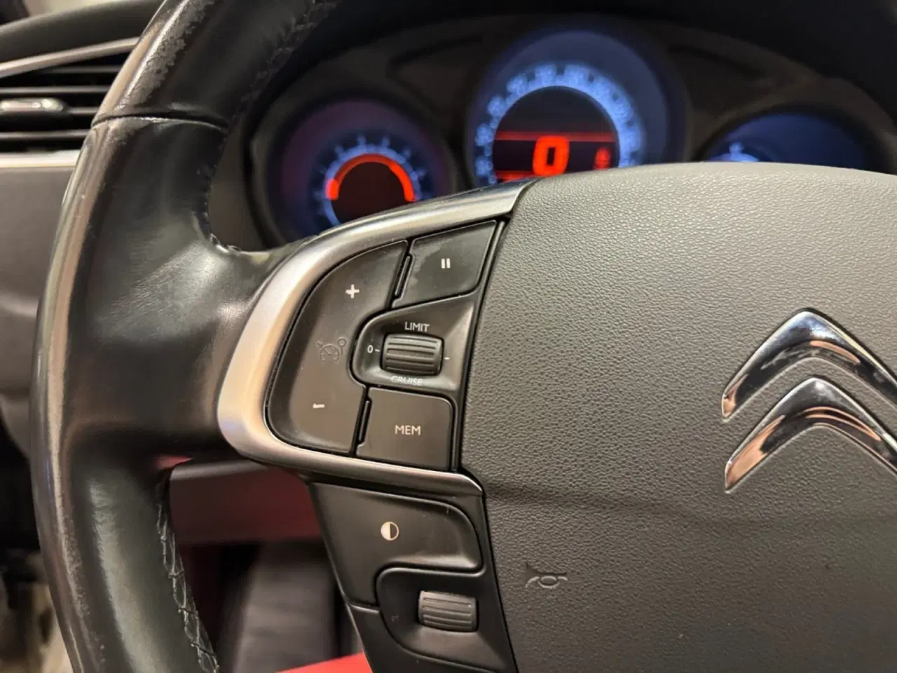 Billede 12 - Citroën C4 1,6 HDi 92 Seduction