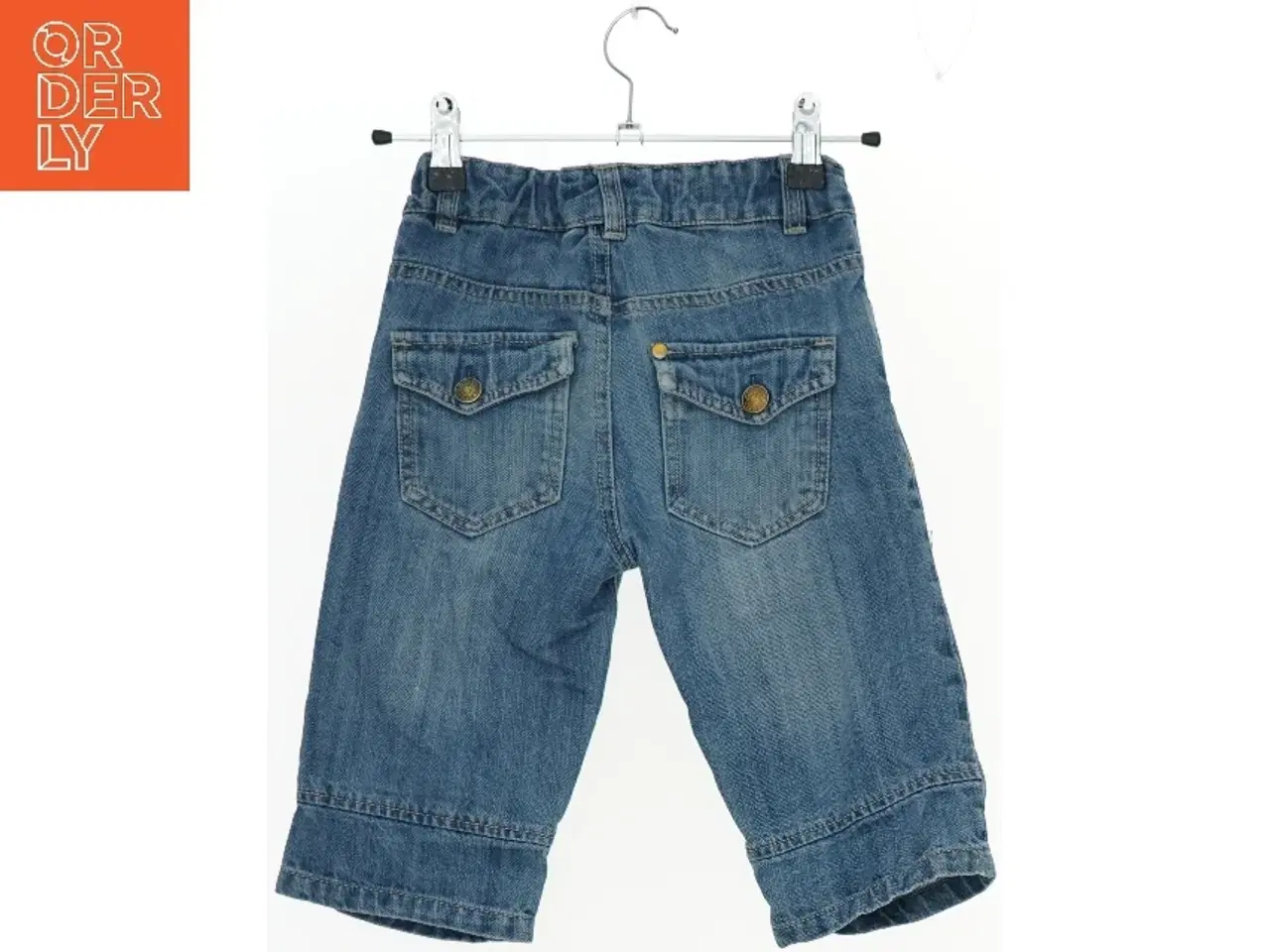 Billede 2 - Børnejeans shorts fra Friends (str. 128)