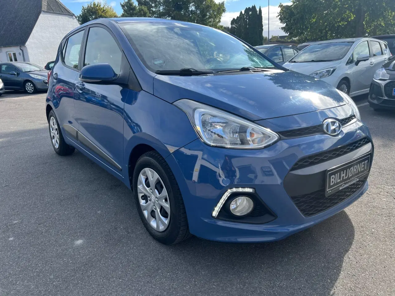 Billede 2 - Hyundai i10 1,0 Go High