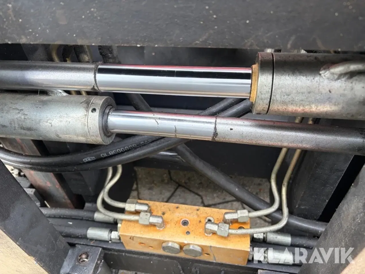 Billede 9 - Truck Linde E30 -600-02