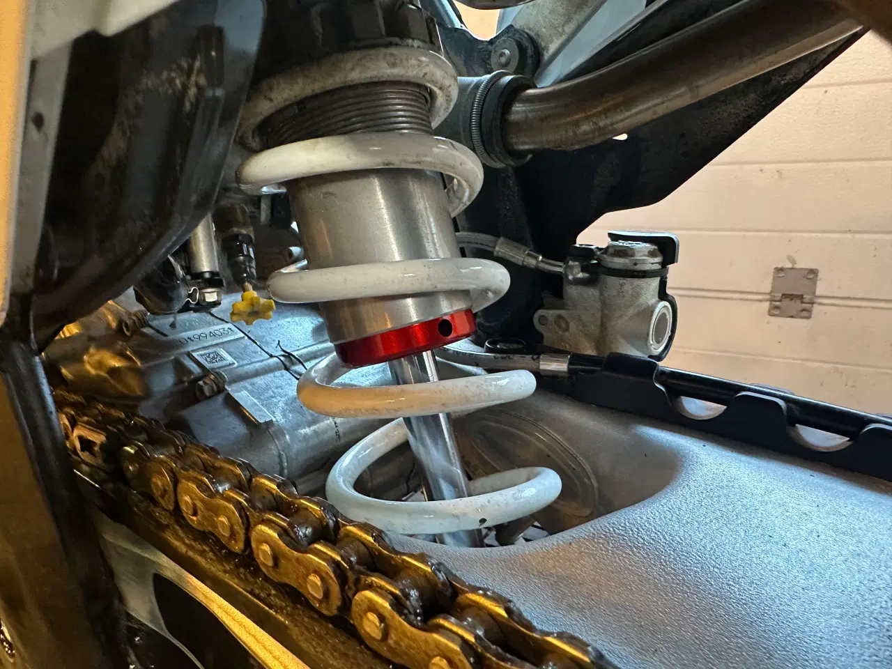 Billede 5 - KTM SX 125 - KUN 14 timer