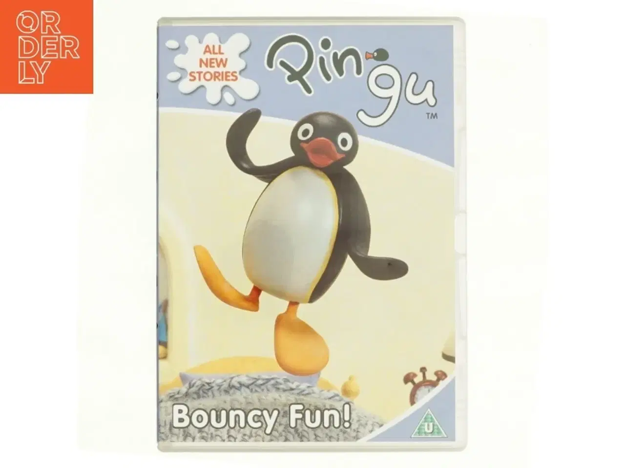 Billede 1 - Pingu, bouncy fun!