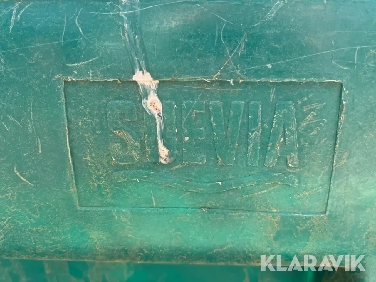Billede 8 - Vandtru SUEVIA 1000 liter