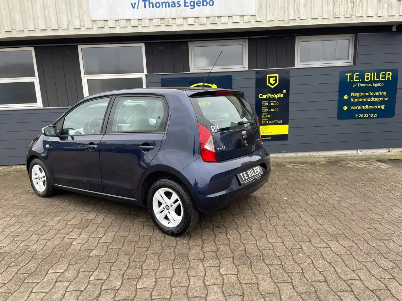 Billede 17 - Seat Mii 1,0 60 Style eco