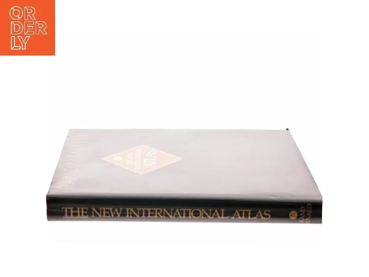 Billede 2 - The New International Atlas (Bog)