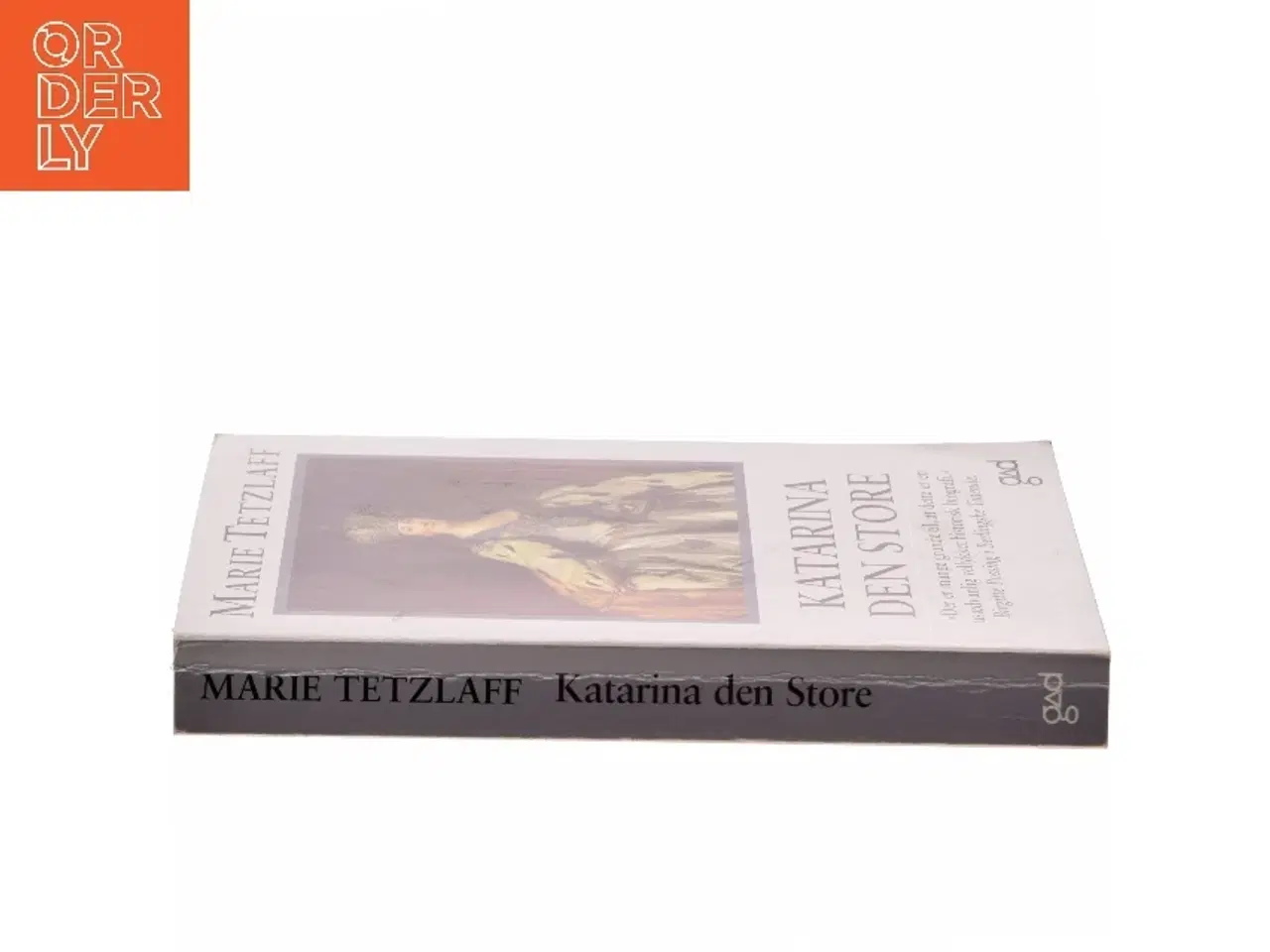 Billede 2 - Prinsesserne af Anne Marie Løn (Bog)