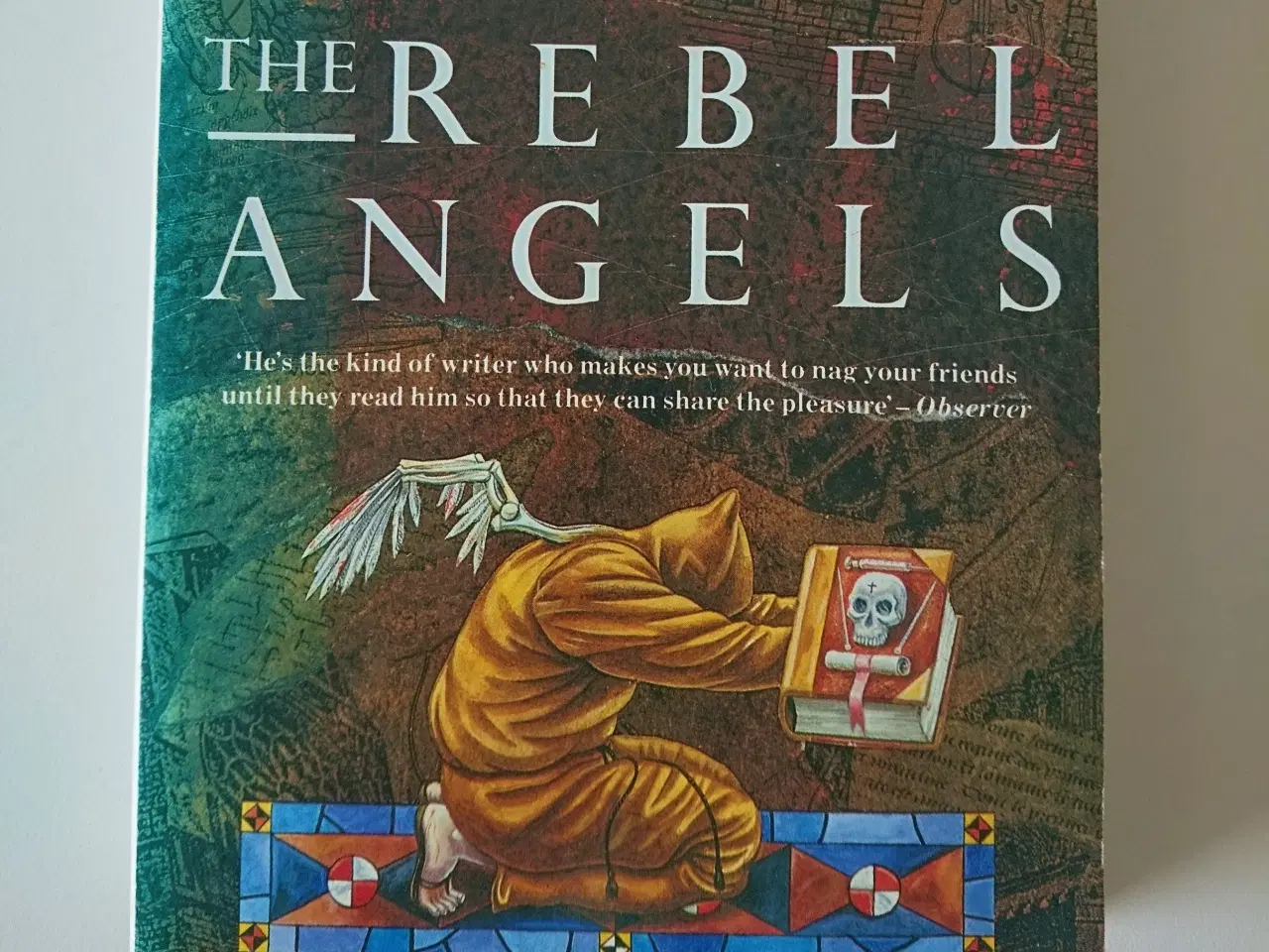 Billede 1 - The Rebel Angels. Robertson Davies