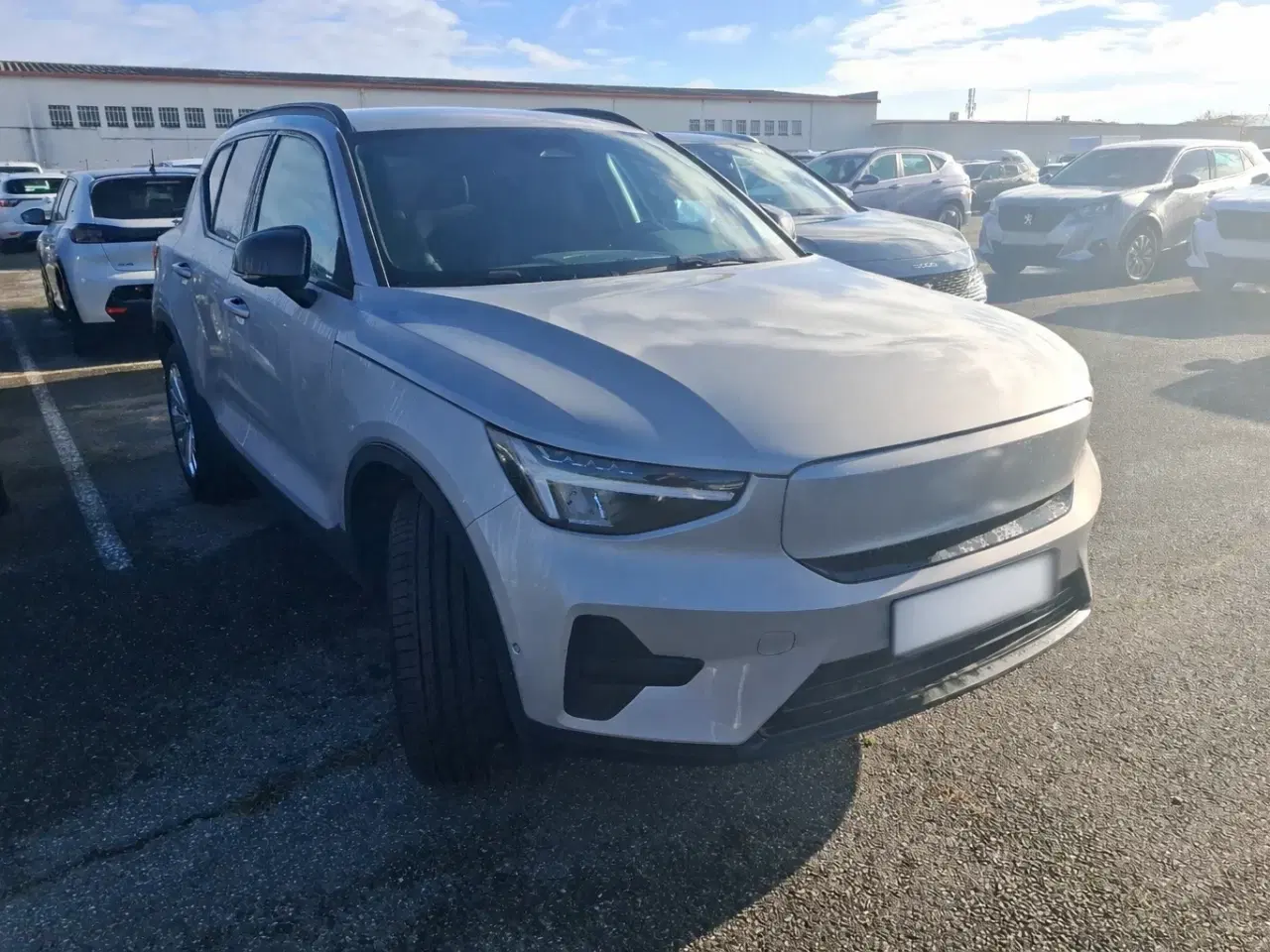 Billede 3 - Volvo EX40  Standard Range Core