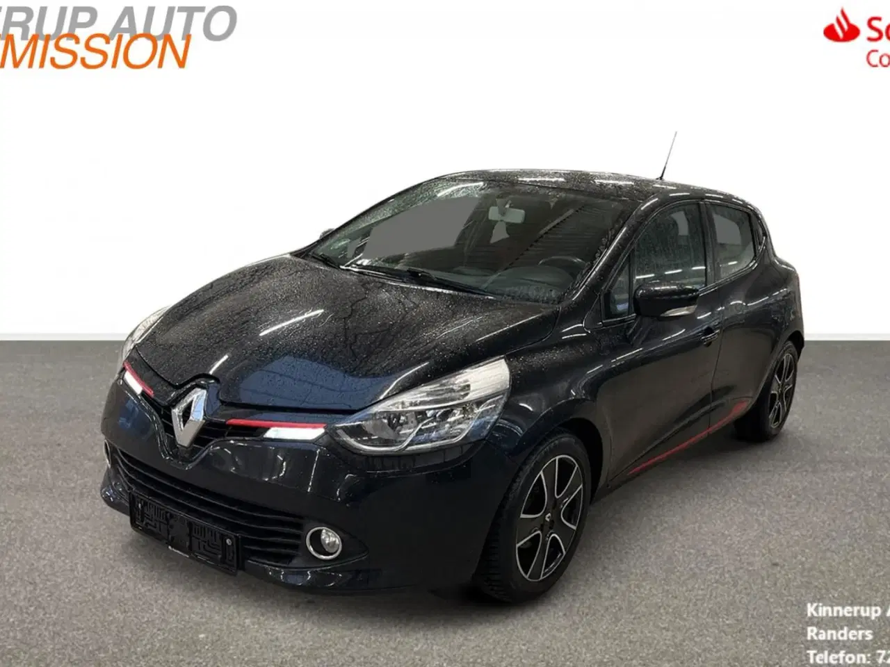 Billede 1 - Renault Clio 0,9 TCE Expression 90HK 5d