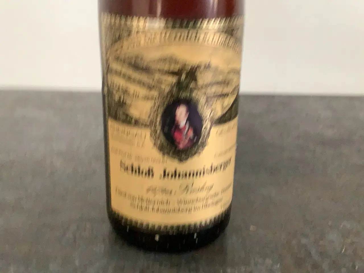 Billede 4 - 1979 Schloss Johannisberg Riesling Spätlese Grünla