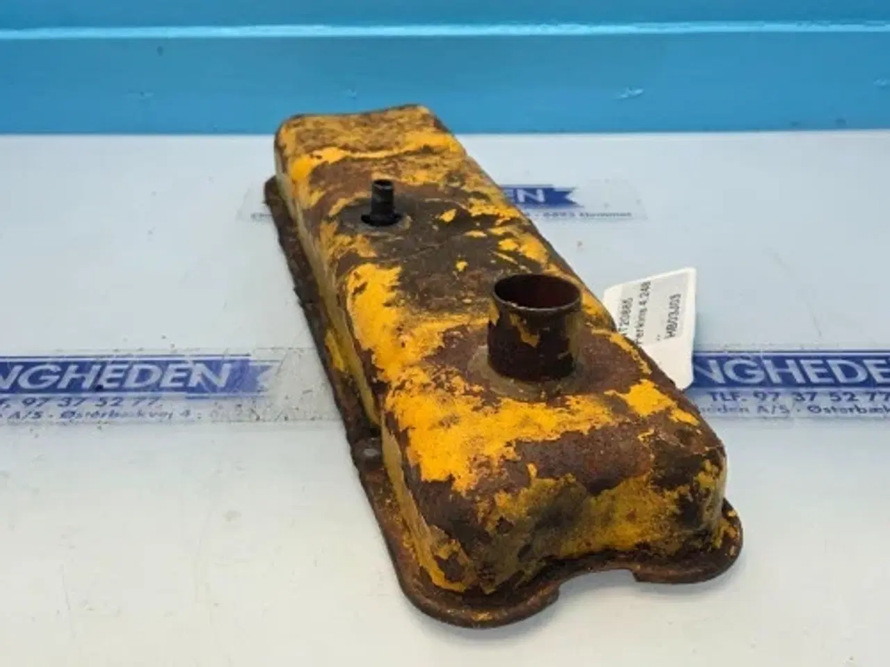 Billede 9 - Perkins 4.248 Dæksel 570140