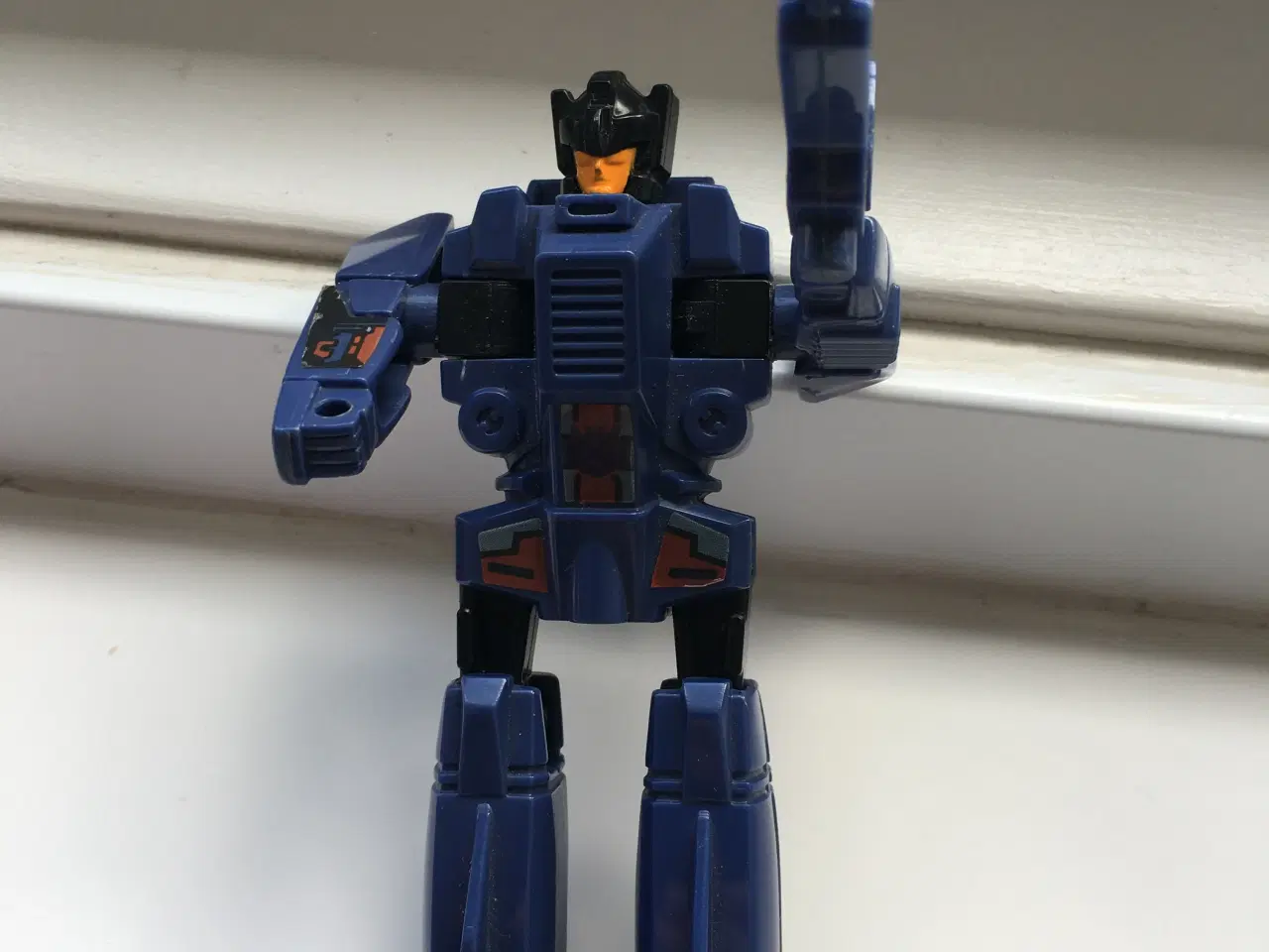 Billede 1 - Transformers Roadgrabber G1 Pretender