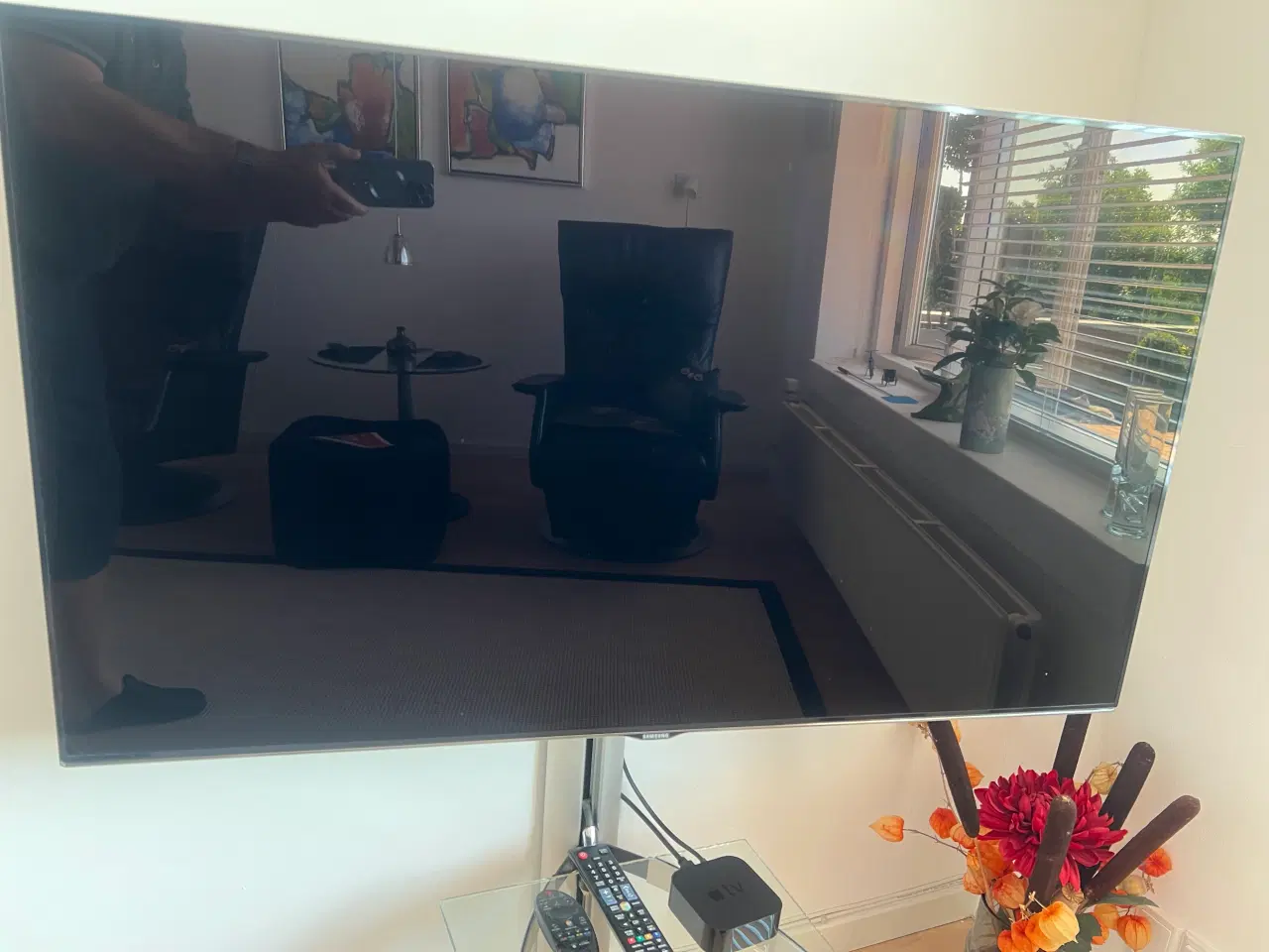 Billede 1 - Samsung Smart TV 55"