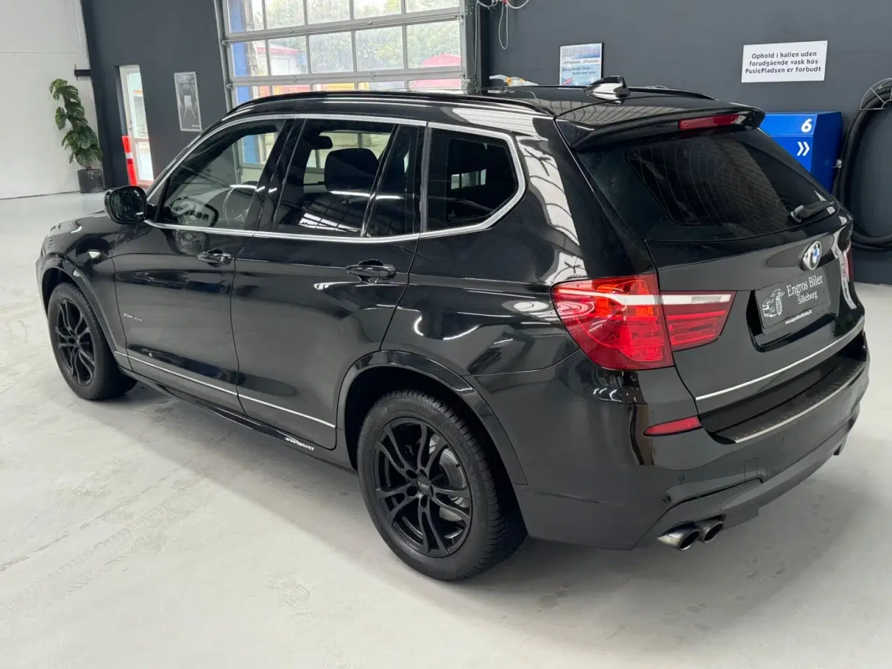 Billede 4 - BMW X3 3,0 xDrive30d aut.