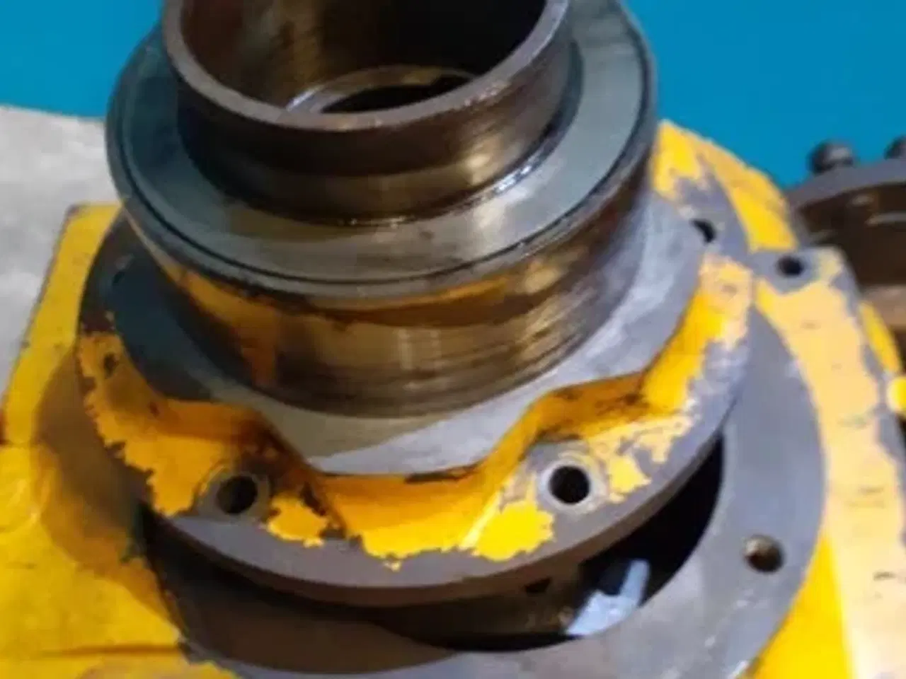 Billede 18 - John Deere 644 Bagaksel