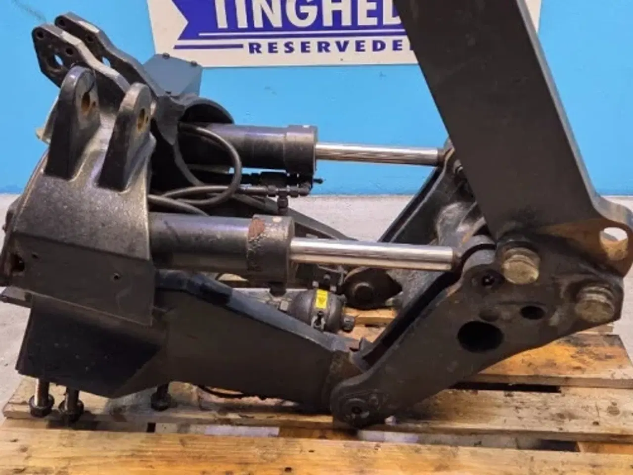 Billede 9 - Case Puma 185  Frontlifte  84470290