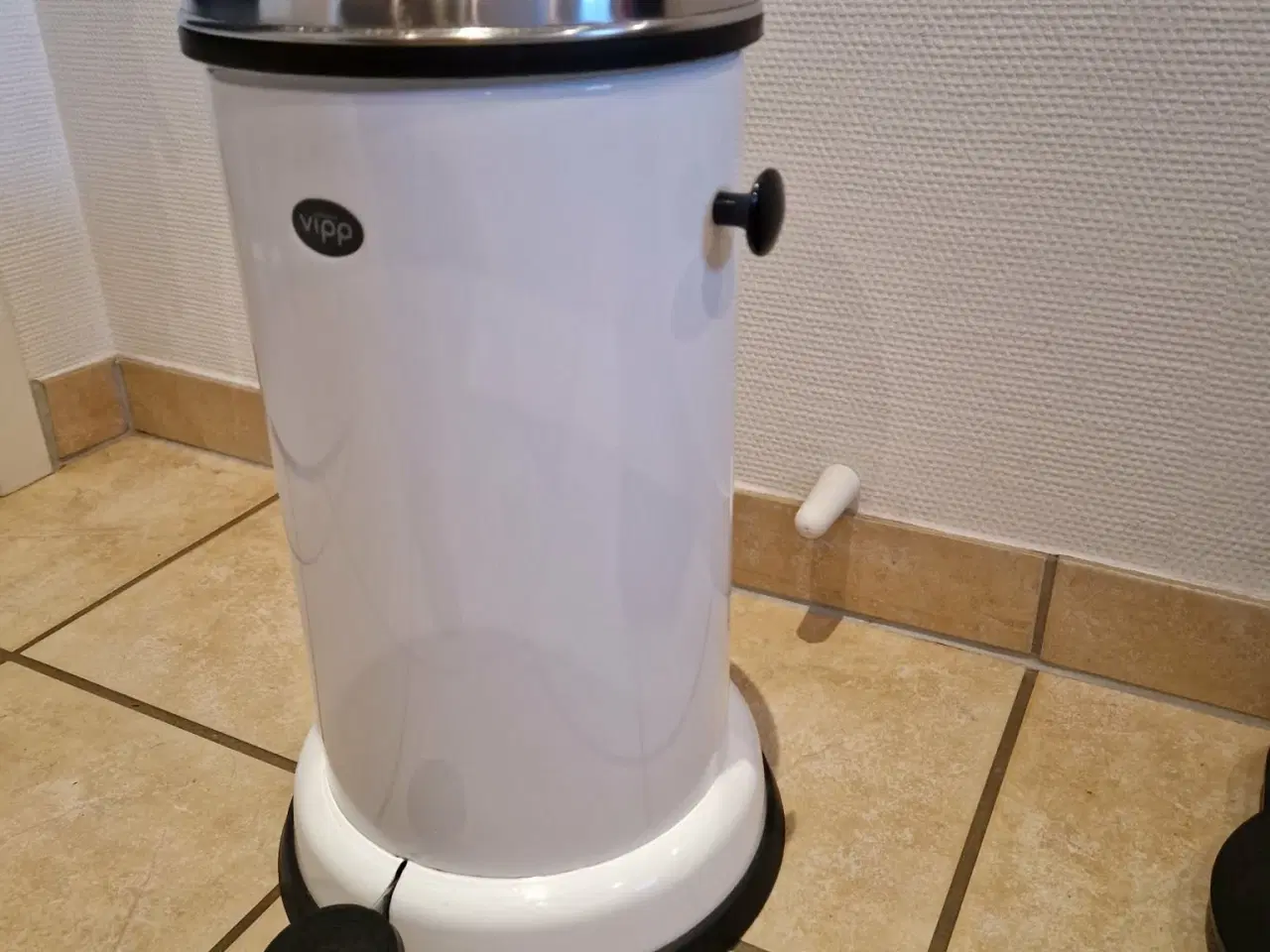 Billede 1 - Vipp 15 pedalspand