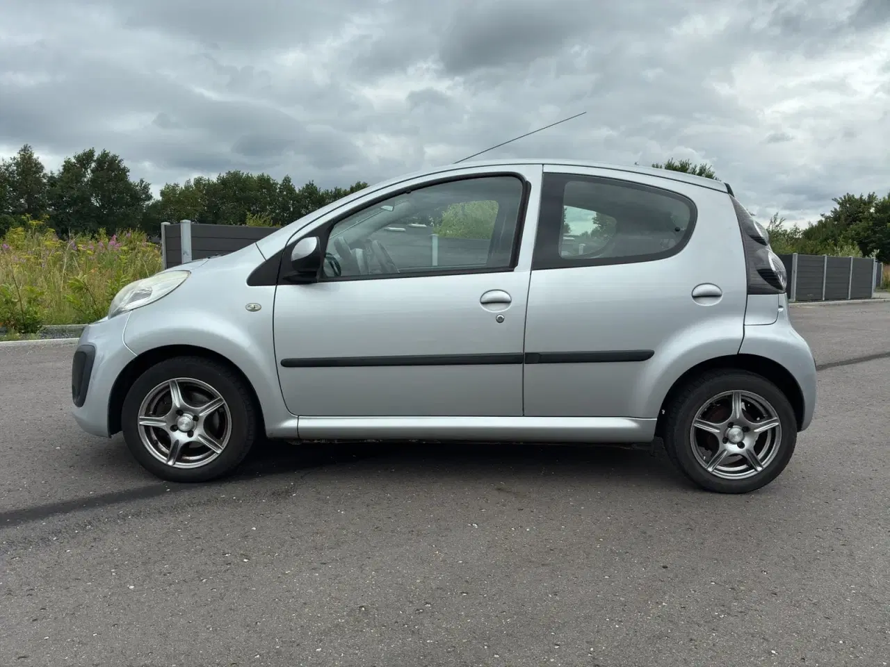 Billede 8 - Citroën C1 1,0i Seduction