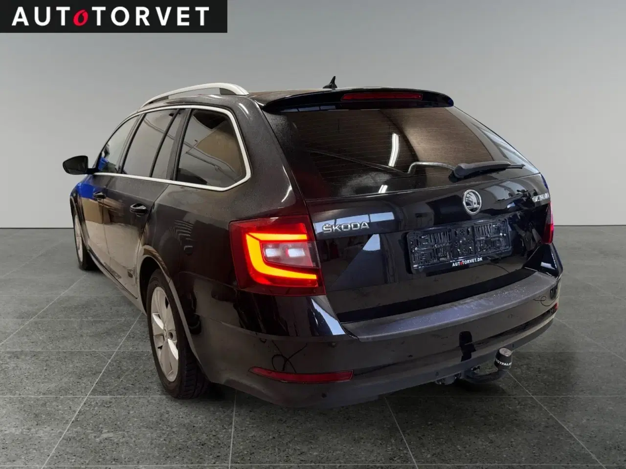 Billede 4 - Skoda Octavia 1,5 TSi 150 Ambition Combi DSG