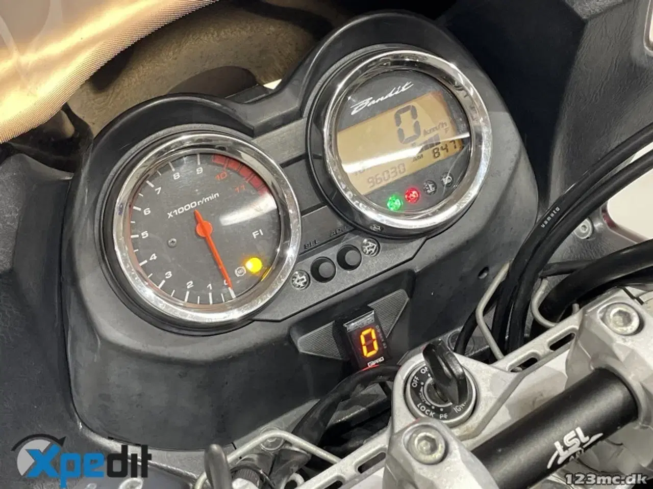 Billede 14 - Suzuki GSF 1250 S Bandit