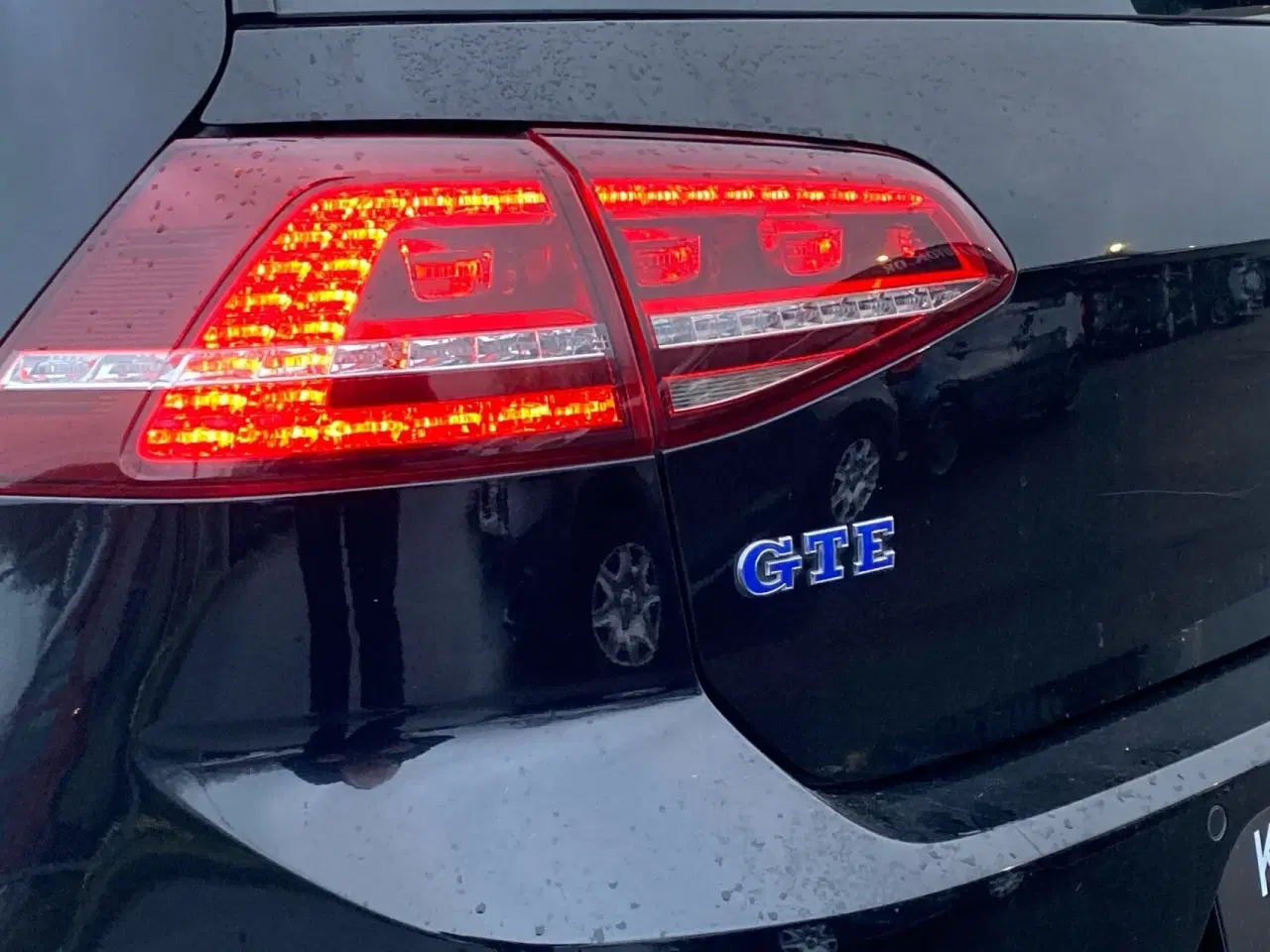 Billede 5 - VW Golf 1,4 TSI  Plugin-hybrid GTE DSG 204HK 5d 6g Aut.