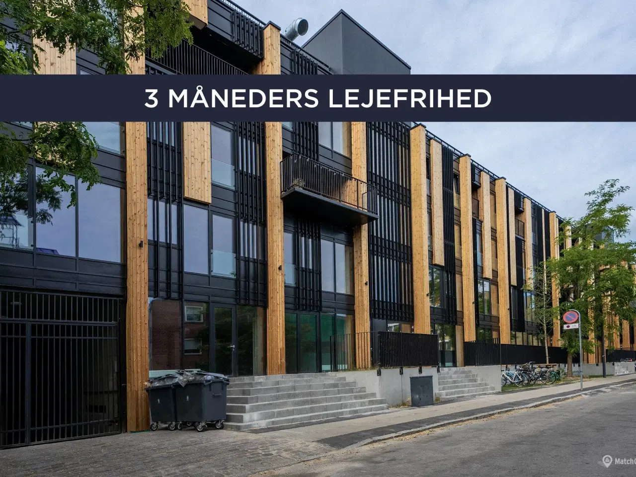 Billede 1 - 3 MÅNEDERS LEJEFRIHED