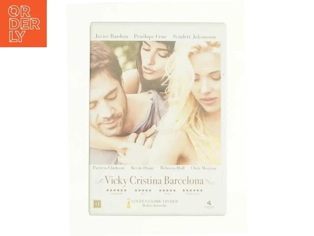 Billede 1 - Vicky Christina Barcelona (-) fra DVD