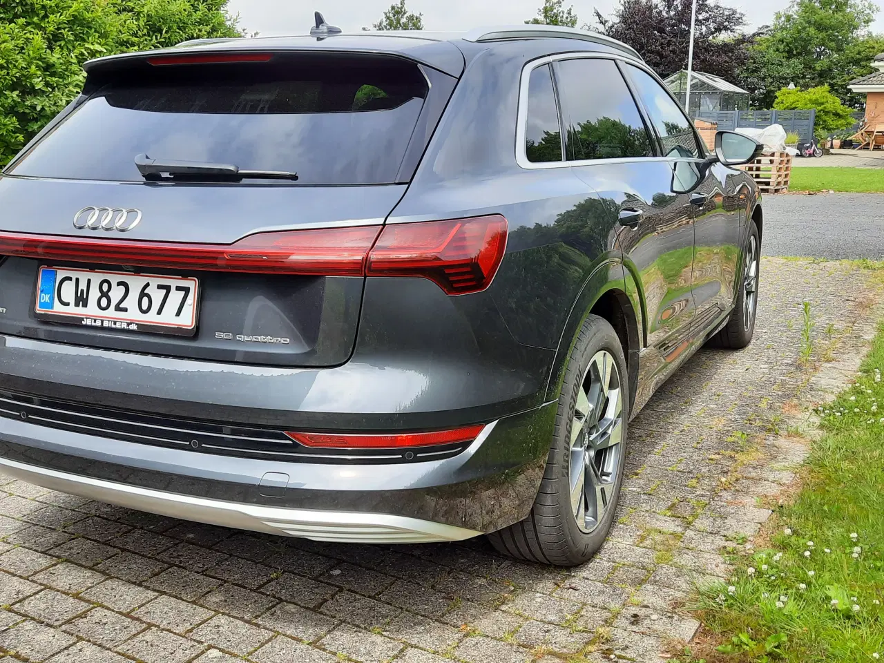 Billede 5 - Audi E-tron (Q8)