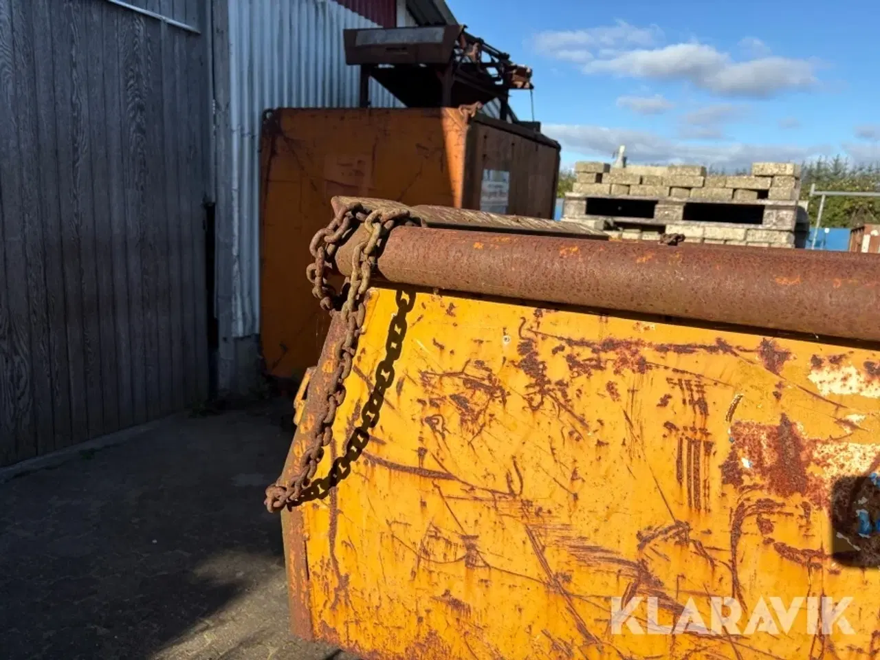 Billede 10 - Karnkasser 1000 liter