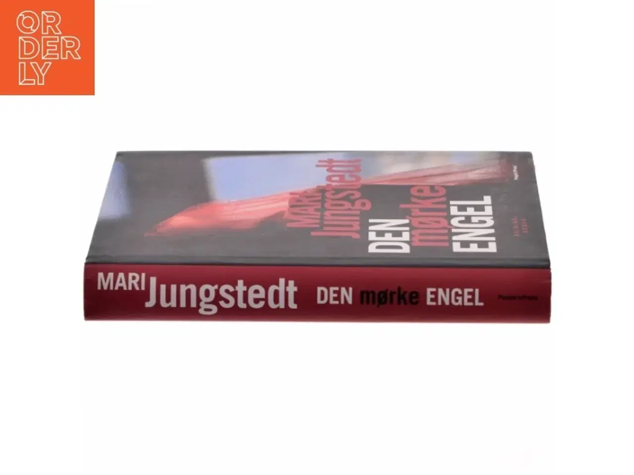 Billede 2 - &#39;Den mørke engel: kriminalroman&#39; af Mari Jungstedt (bog)