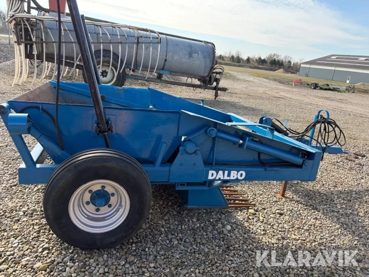 Billede 6 - Stensamler Dalbo