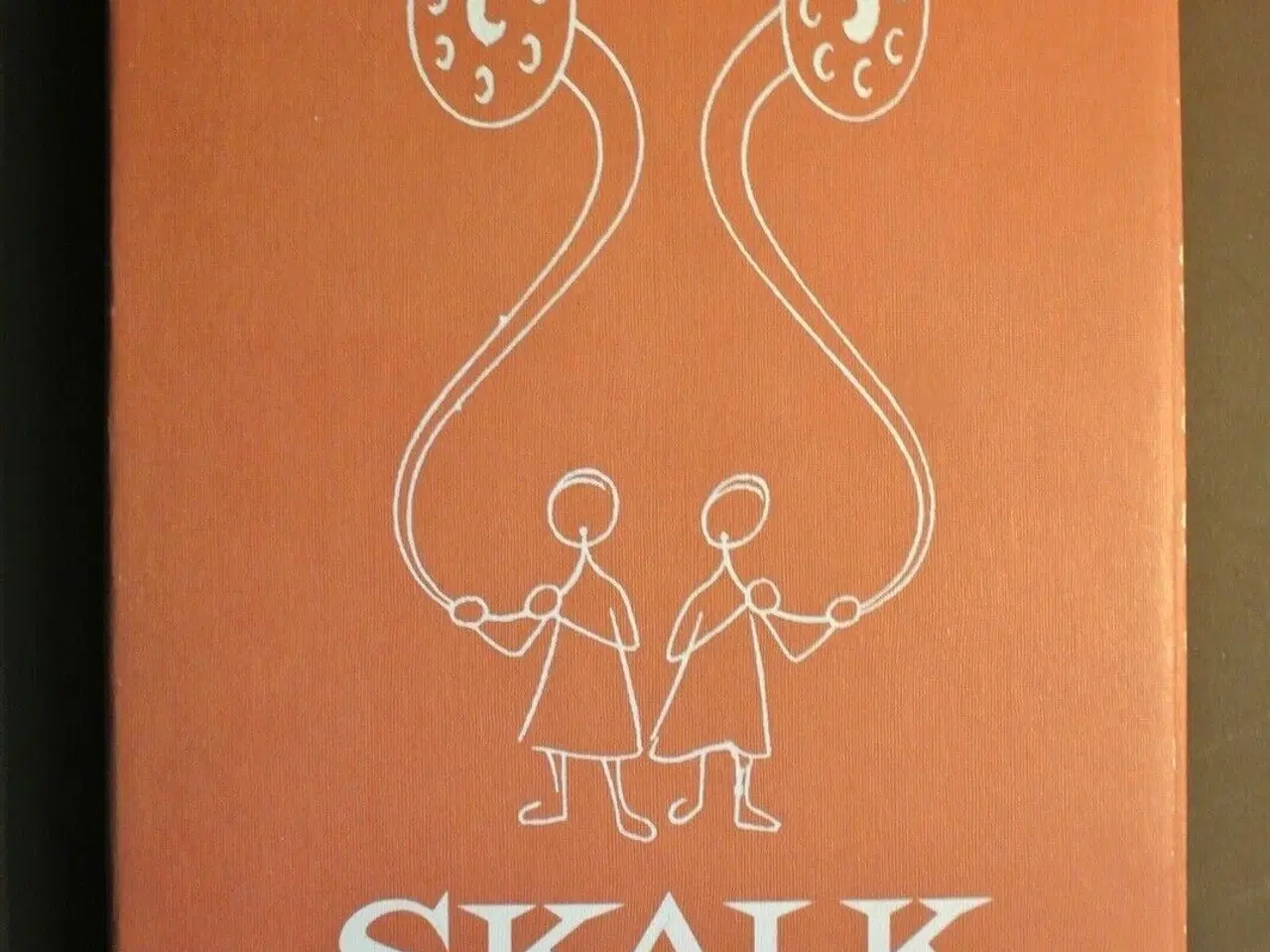 Billede 1 - skalk nr. 1-6 1971 i samlemappe, emne: historie og