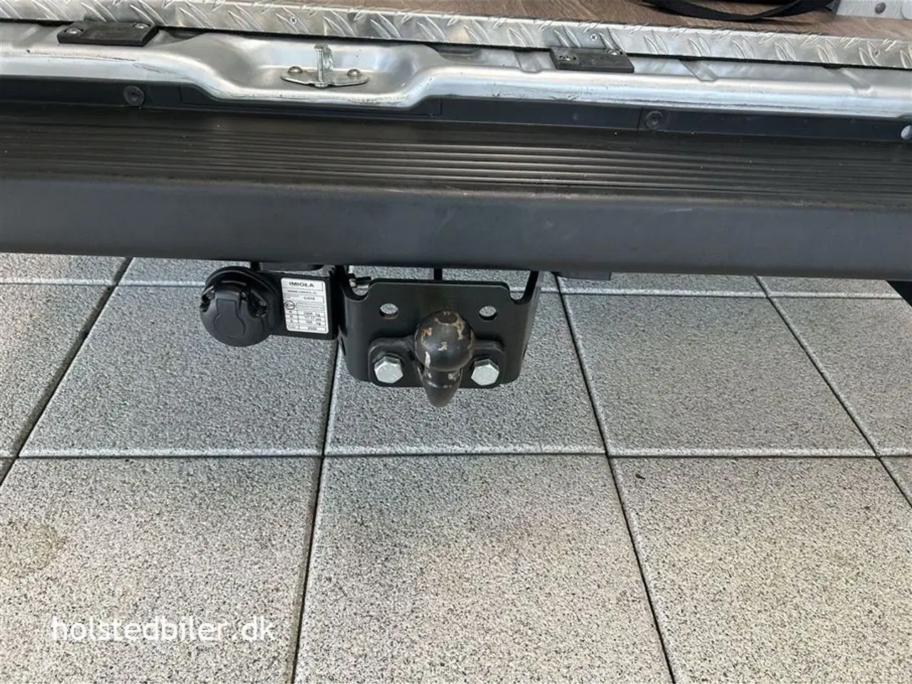 Billede 19 - 2021 - Hymer Hymercar Free 602   2 lange senge og 6 meter - automatgear.
