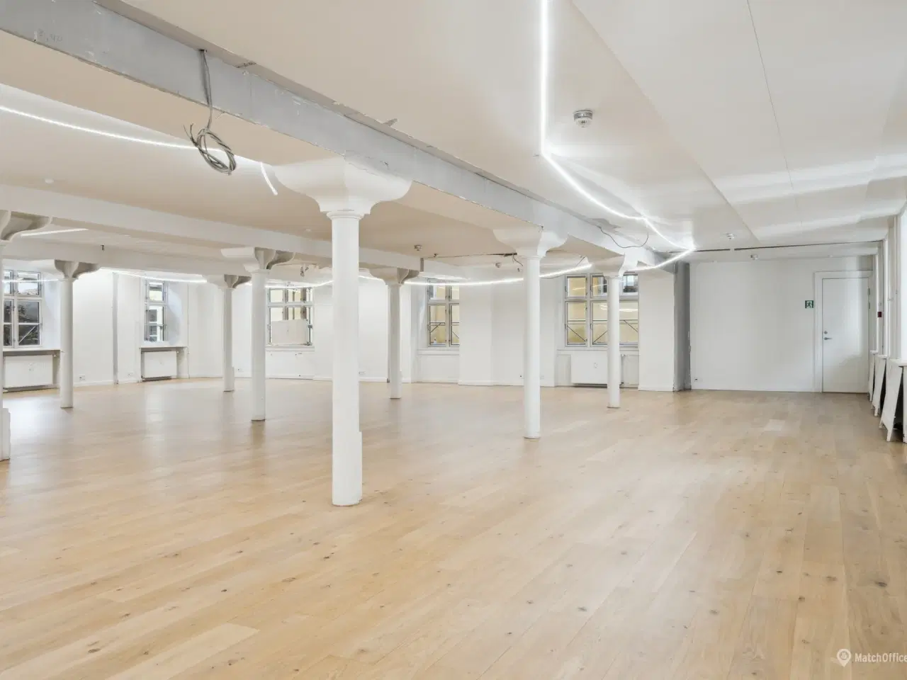 Billede 7 - Indret som det passer din virksomhed - masser af muligheder midt i København K