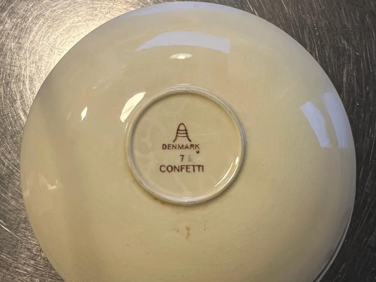 Billede 3 - Confettikop