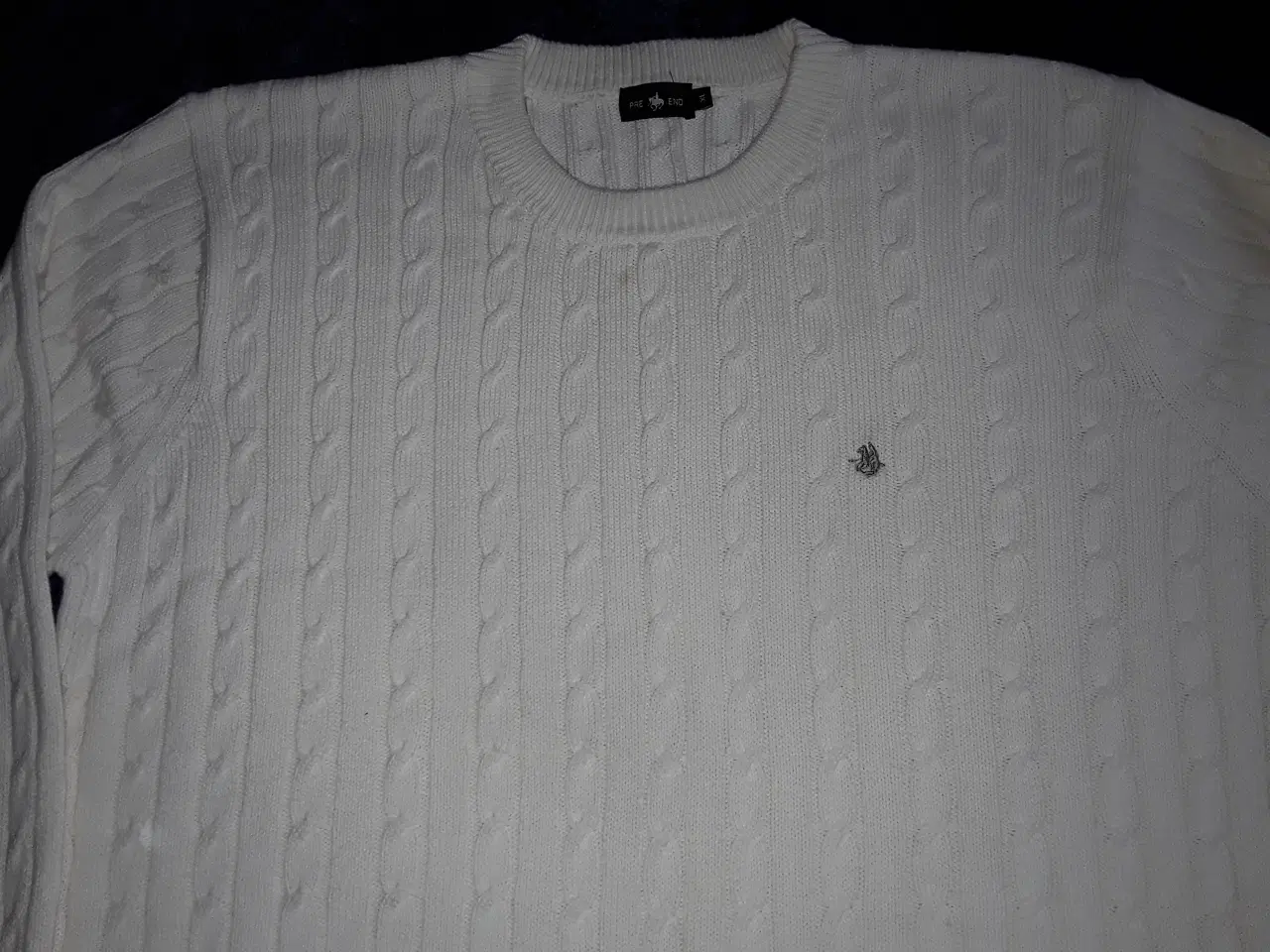 Billede 2 - Herre sweater str XL/54 fra Pre End of Denmark 