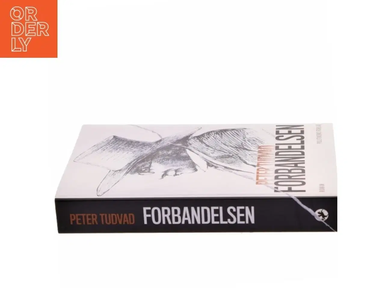 Billede 2 - Forbandelsen af Peter Tudvad (Bog)