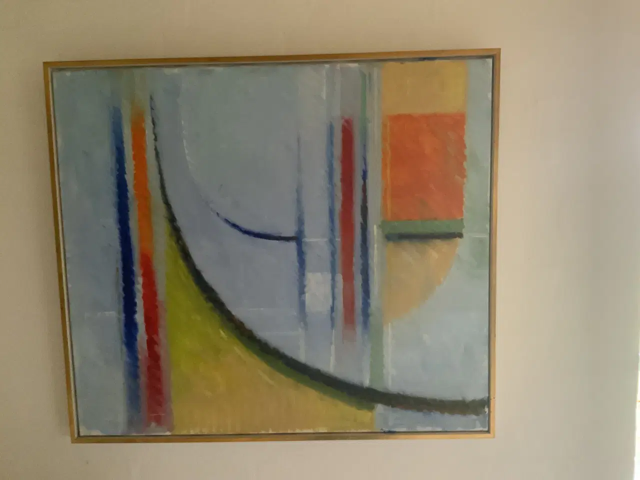 Billede 5 - Malerier 