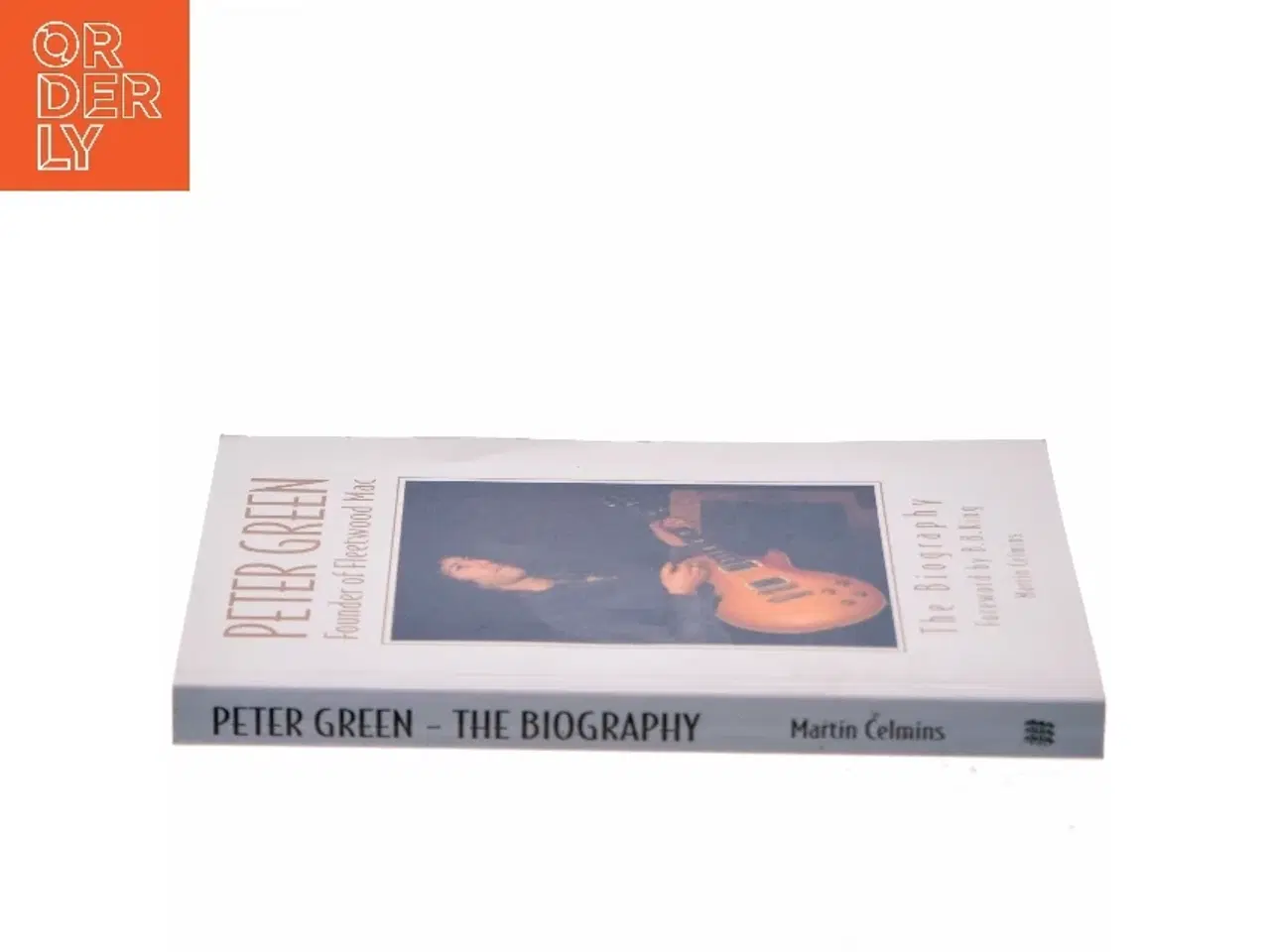 Billede 2 - Peter Green : the biography af Martin Celmins (Bog)