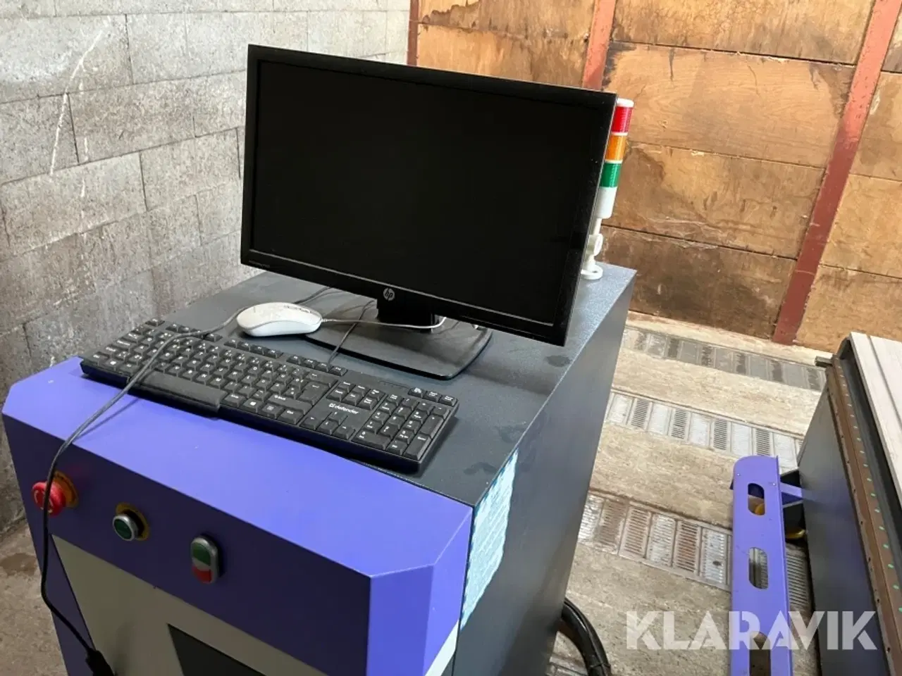 Billede 12 - CNC fræser Acctek AKM1325