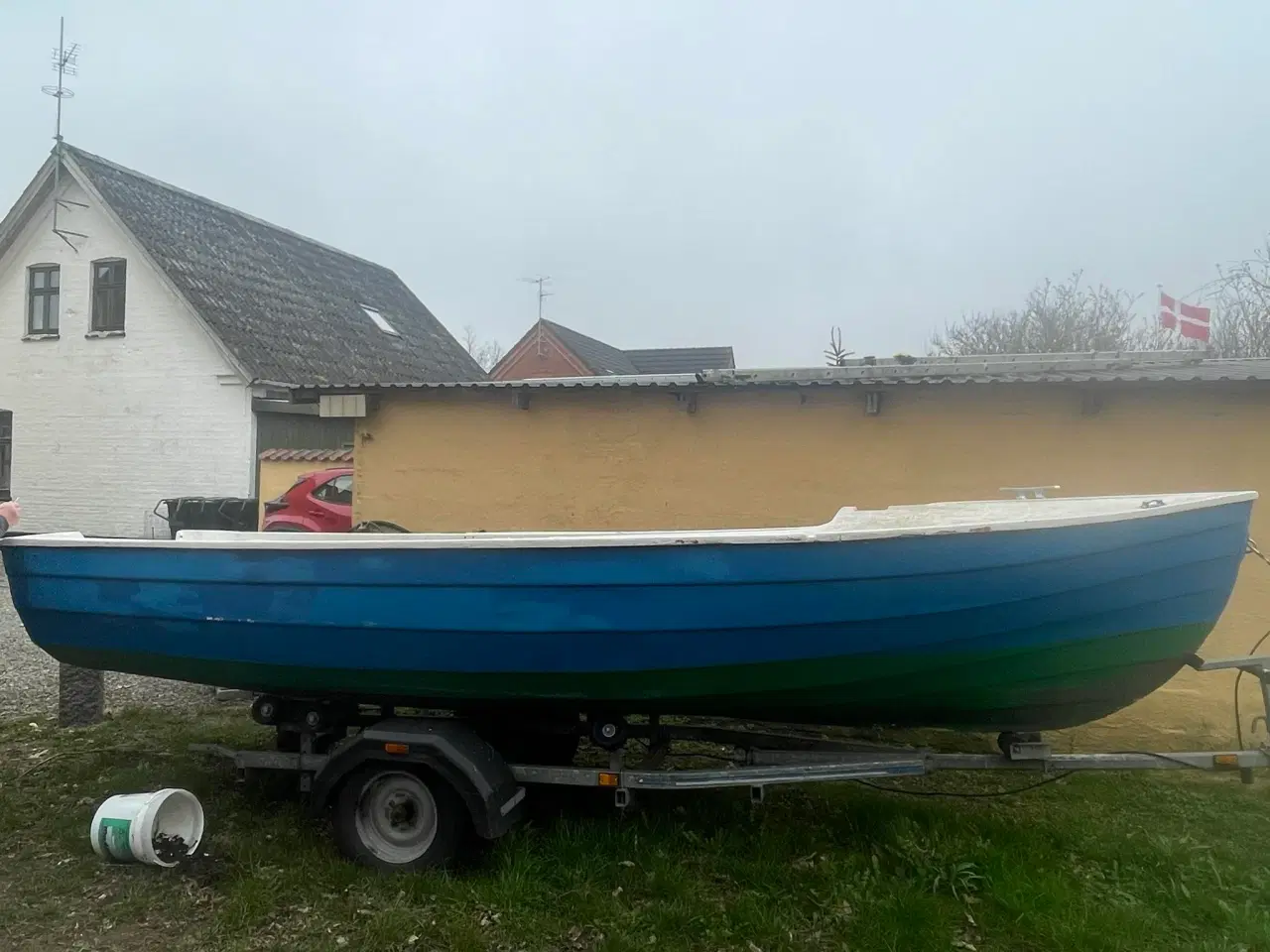 Billede 3 - God båd til salg