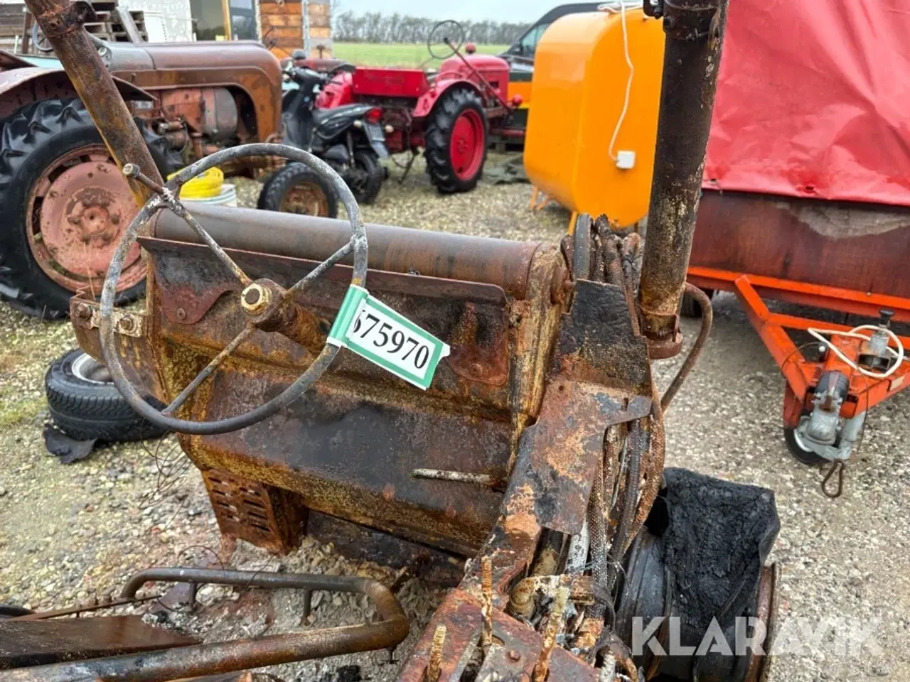 Billede 11 - Minilæsser Avant LX 630