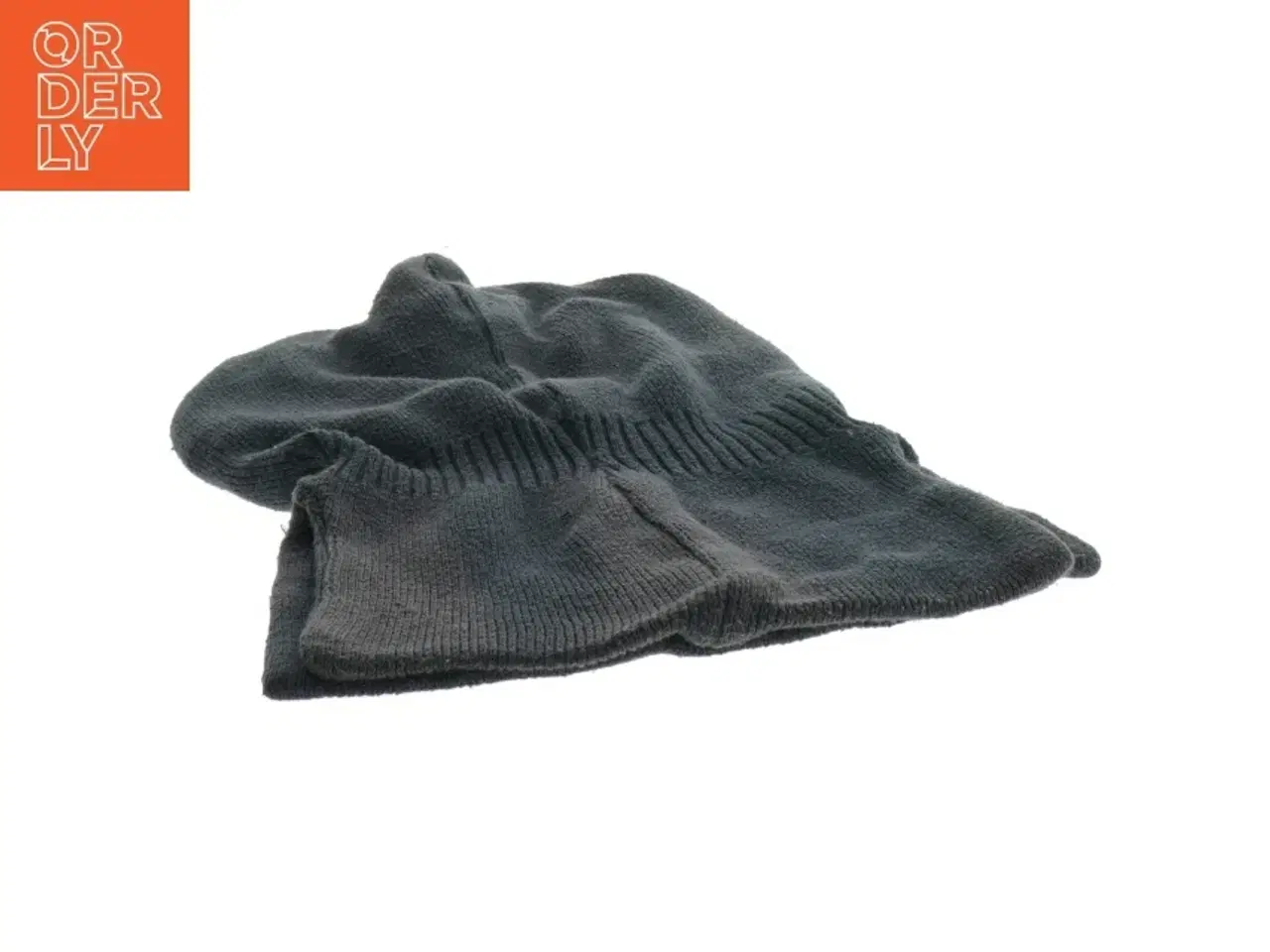 Billede 2 - Sort balaclava hue (str. 20 cm)