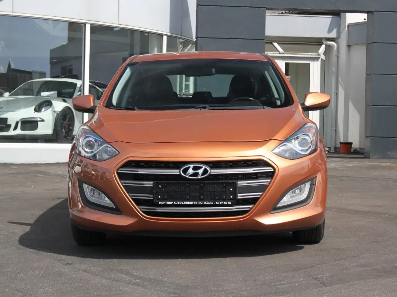 Billede 2 - Hyundai i30 1,6 CRDi 110 Active+