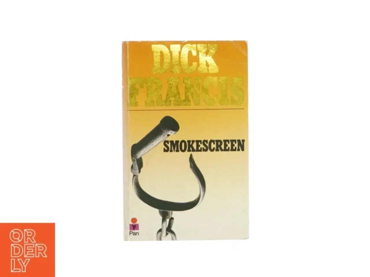 Billede 1 - Smokescreen af Dick Francis (Bog)