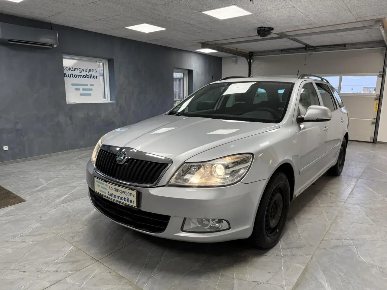 Billede 2 - Skoda Octavia 1,2 TSI Ambiente 105HK 5d 6g