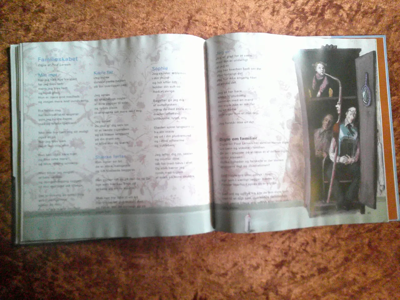 Billede 4 - Hånden fuld af digte, Marianne Keinicke